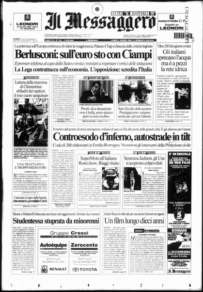 Il messaggero